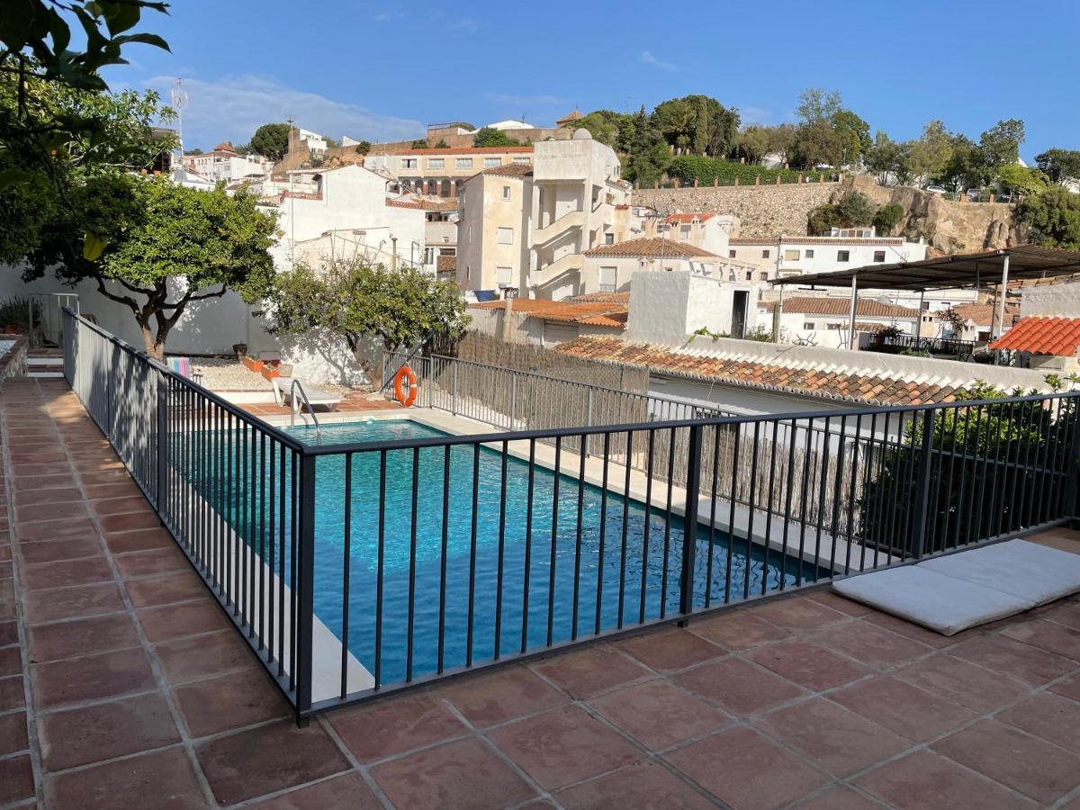 El Paraiso, Apartamento En Mijas Pueblo Con Bonitas Vistas A La Costa Y Con Piscina Leilighet Eksteriør bilde