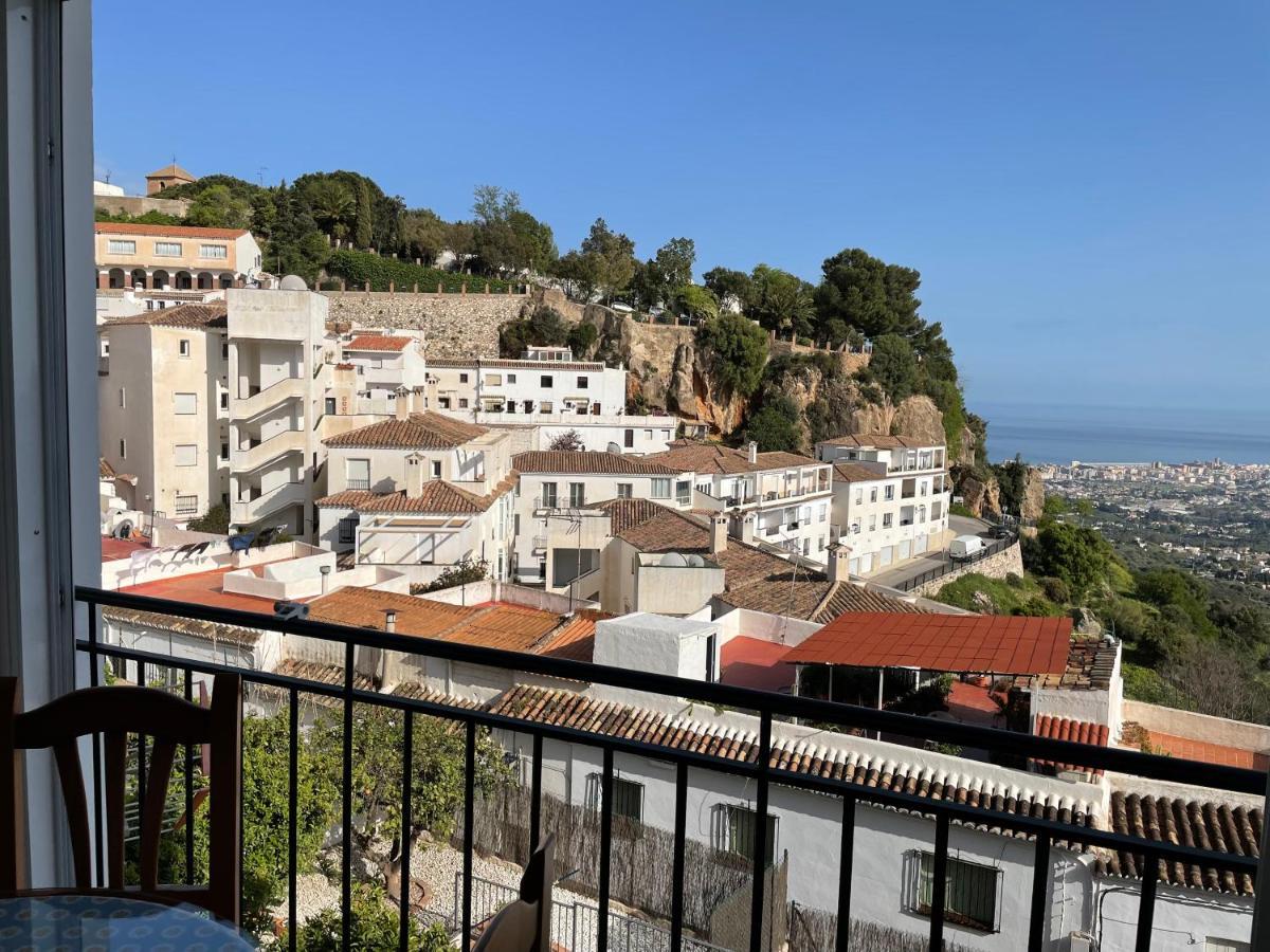 El Paraiso, Apartamento En Mijas Pueblo Con Bonitas Vistas A La Costa Y Con Piscina Leilighet Eksteriør bilde